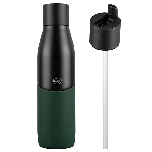 Pigeon by Stovekraft Luxe Thermos Stainless Steel Sipper