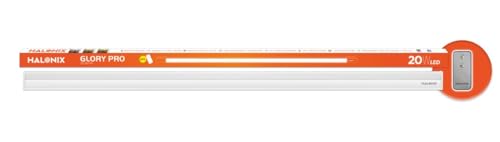 Halonix Glory Pro 20W 4ft Remote controlled Led Batten