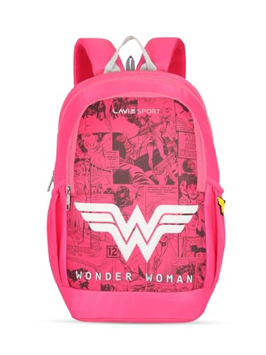Lavie Sport 47cm Wonder Woman Wing 33L Casual Laptop