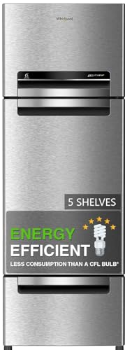 Whirlpool 235 L Frost Free Triple-Door Refrigerator (FP