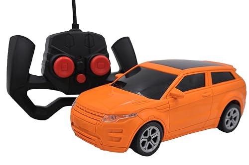 TOY BHARAT Unisex Kids for RC Road Roaster Remote Control