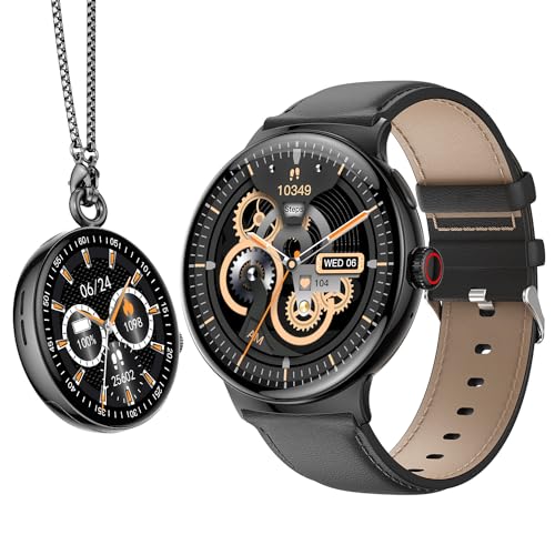 itel Unicorn Smartwatch with Single chip BT Calling, 1.43"