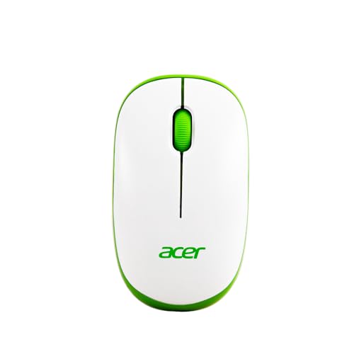 Acer Wireless Mouse (1600 DPI/2.4 GHz Wireless
