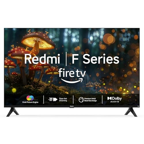 Redmi Xiaomi 80 cm (32 inches) F Series HD Ready Smart LED