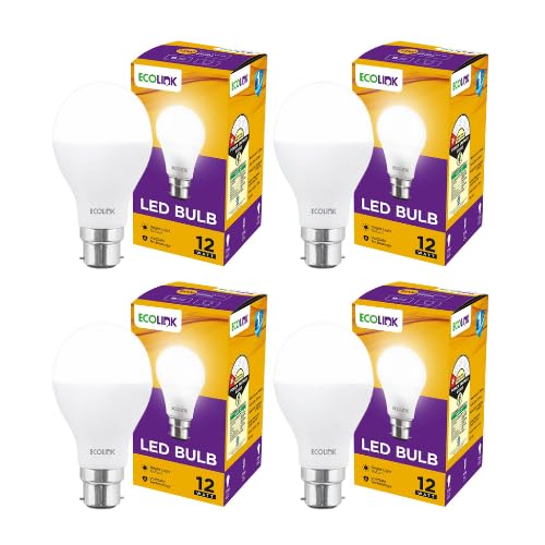 EcoLink 12-Watt LED Bulb |12-Watt LED Bulb For Room & Home