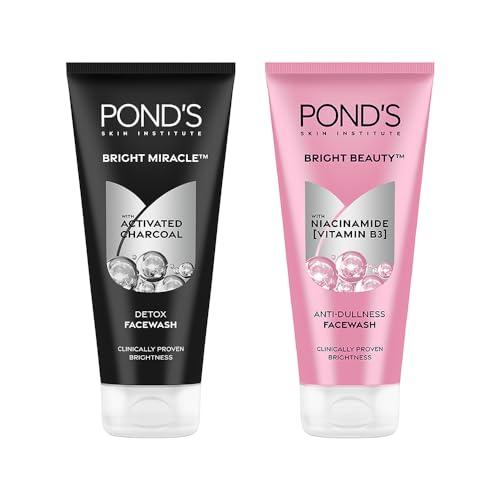 POND'S Bright Beauty Anti-Dullness Facewash with Vitamin