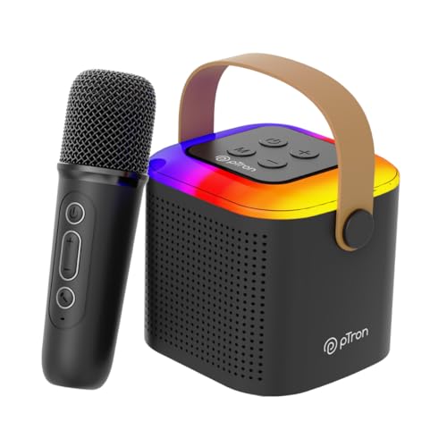 pTron Newly Launched Fusion Tunes 10W Mini Bluetooth
