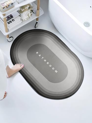 Cortina Premium Silicon Floor Mat, Bath Mat, Doormat,