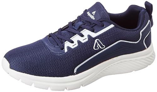 Aqualite Women LIBA Shoes, N.Blue/White, 4 UK/India