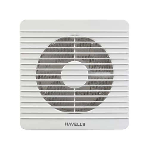 Havells 200mm Ventil Air BLDC Exhaust Fan | Strong Air