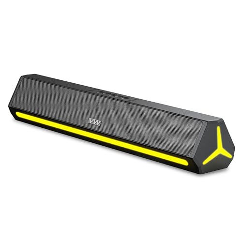 VW Chaser Bar | 30W Bluetooth SoundBar | 2.0 Channel |