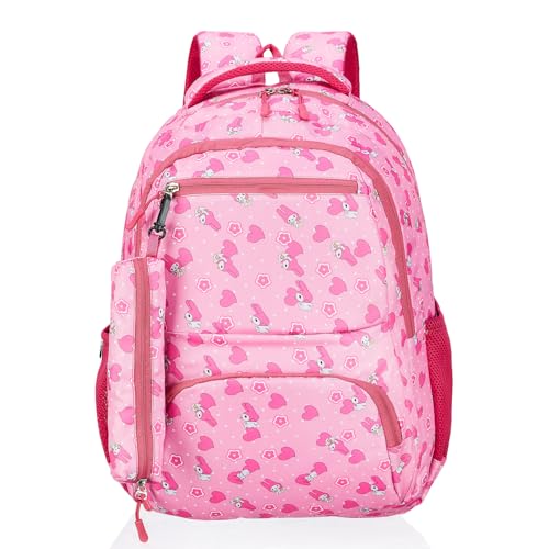 amazon basics 26 L School Backpack for Boys & Girls | 4