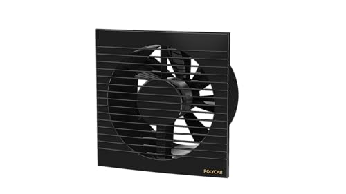 pOLYCAB fRESHNER aXIAL 150MM aIR eXHAUST FAN/vENTILATION