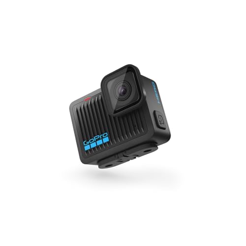 GoPro Hero Lightweight Rugged & Waterproof 4K Action Camera