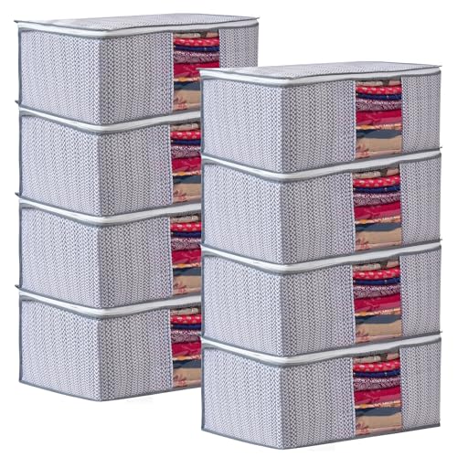 MERAO Non-Woven Printed Saree Covers Cloth