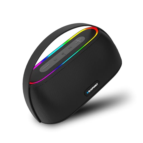 Blaupunkt Newly Launched ATOMIK Grab 20W Boombox,