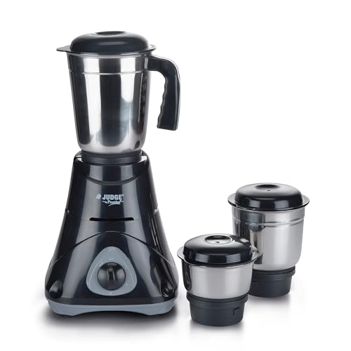 Judge by Prestige 500 Watts ACE Mixer Grinder with 3