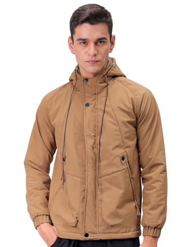 The Indian Garage Co Men's Winter Jacket