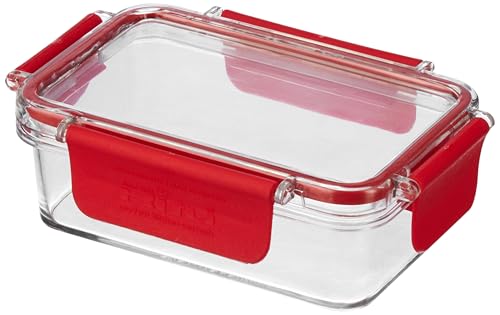 Ritu J-348 Store Well Plastic Storage Box Fridge Organizers