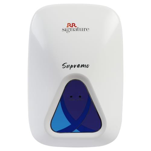 RR Signature Supremo 3L Water Heater for Home | Instant