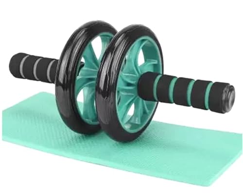 Protoner Ab Wheel Exerciser with Mat