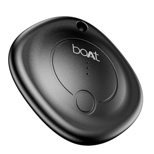 boAt Tag Bluetooth Item Finder for Android Devices, Google