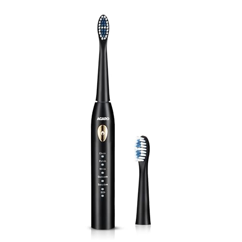 AGARO COSMIC LITE Sonic Electric Tooth Brush For Adults