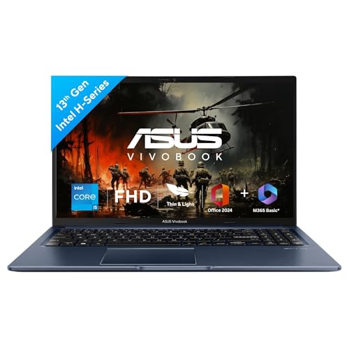 ASUS Vivobook 15,13th Gen,Intel Core i5-13420H(Intel UHD