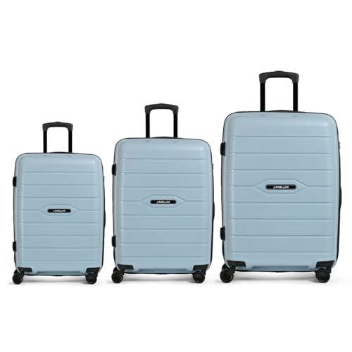 Emblem Gypsy Set of 3 (Cabin + Medium + Large) Hard Case