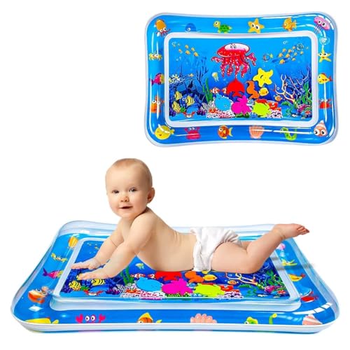 ProKart Baby Gym and Fitness Inflatable Tummy Time pad