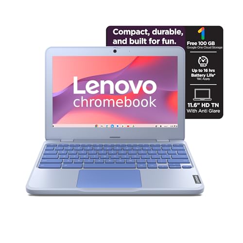Lenovo {SmartChoice)Chromebook Intel Celeron N4500 (4GB