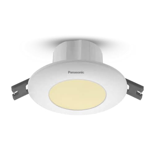Panasonic 5 Watt Deep Junction Downlighter, Round LED