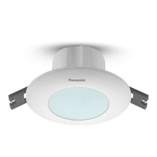 Panasonic 5 Watt Deep Junction Downlighter, Round LED