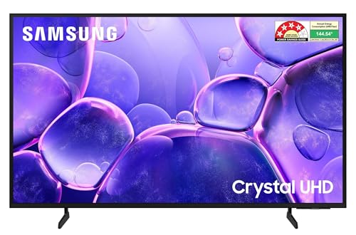 Samsung 138 cm (55 inches) Crystal 4K Vista Pro Ultra HD