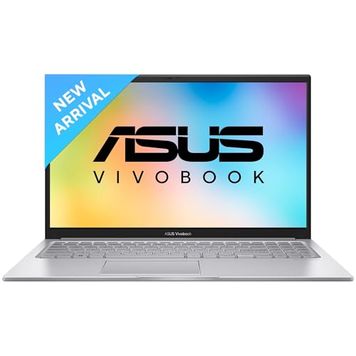 ASUS Vivobook 15, 15.6" FHD (1920 x 1080), Intel Core