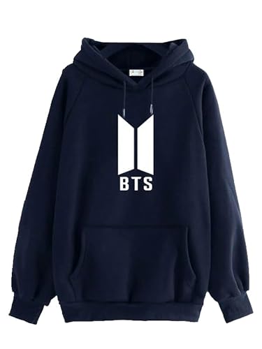 The SV Style Random Print Graphic Print Pullover Hoodie,