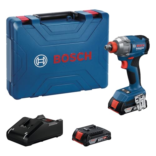 BOSCH GDX 18V- 285 Professional Cordless Impact