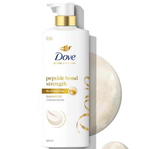 Dove Peptide Bond Strength Shampoo for Dry & Damaged Hair -