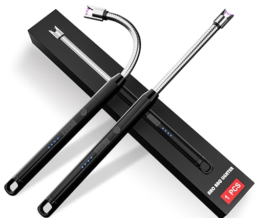 EsLife USB Plasma Rechargeable Electric Gas Lighter for