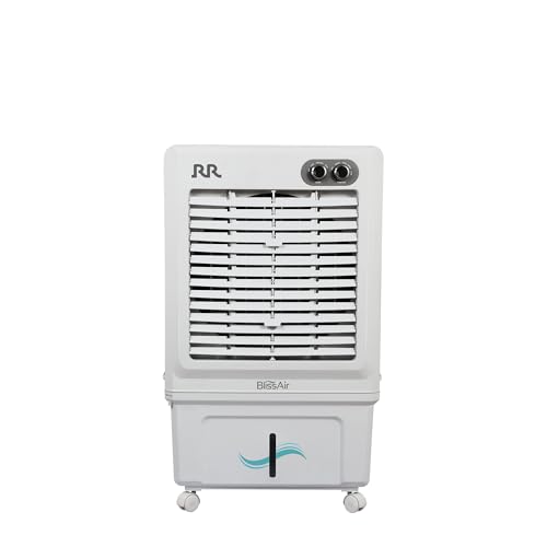 RR BLISSAIR AIR COOLER 115 Ltr|Desert Air Cooler with High