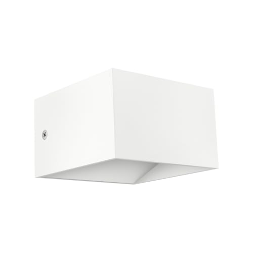 Havells Home Decor XING Square Led WallLIGHT 6W Home Art