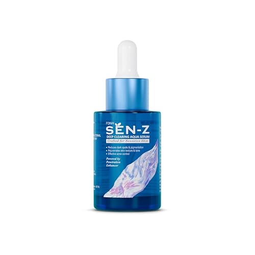 FDNH SEN-Z Deep Clearing Aqua Serum| 5% Niacinamide | Oil