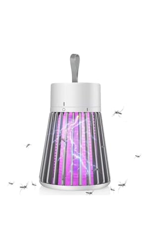 BASEVEL Mosquito Killer Lamp, Eco Friendly Bug Zapper USB