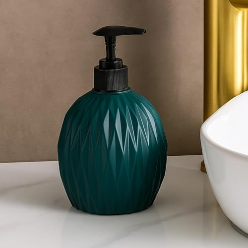 BENAVJI Outdoor Living Dimond Cut Design Liquid Soap