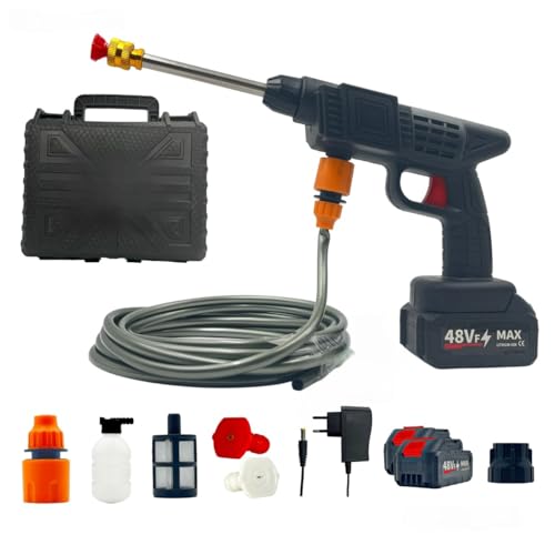 Urbessentiel Cordless Portable 48v Wireless Pressure Washer