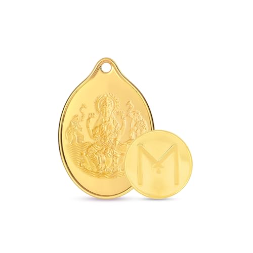 Malabar Gold and Diamonds 24k (999)1.15 grams | 24 kt Gold