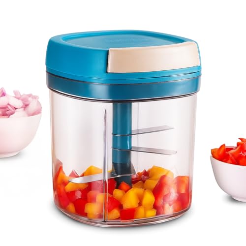 Wonderchef Pulse Vegetable String Chopper | Vegetable