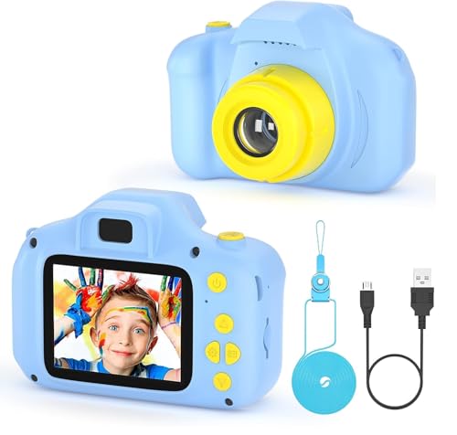 Instant Camera Kids