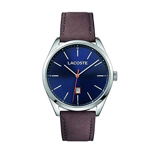 Lacoste San Diego Qtz Basic Calendar Blue Round Dial Men’s