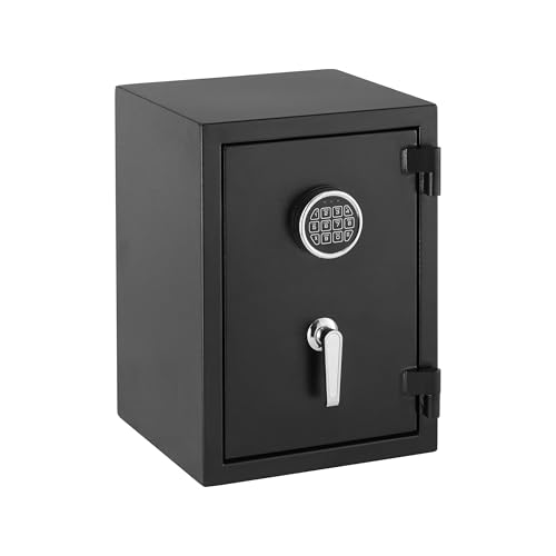 Amazon Basics Fire Resistant Security Safe For Home &